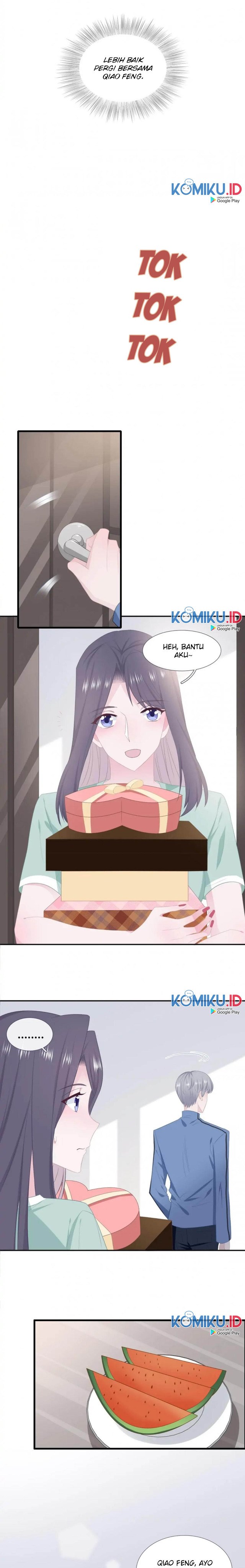 The Glutton Next Door Chapter 68 Gambar 5
