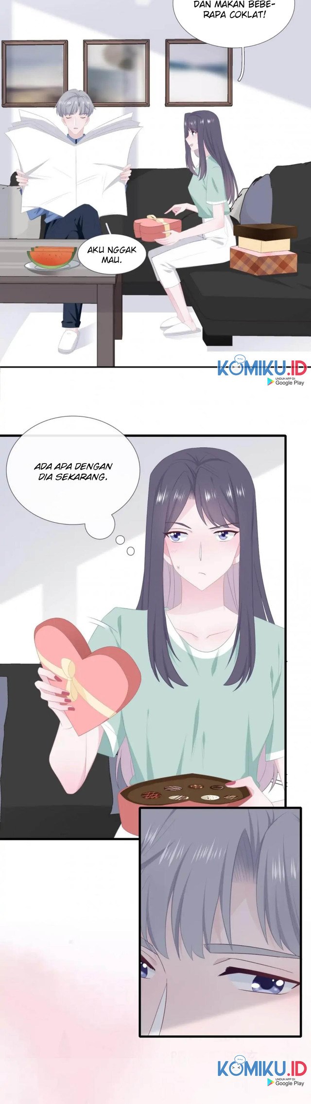 The Glutton Next Door Chapter 68 Gambar 6