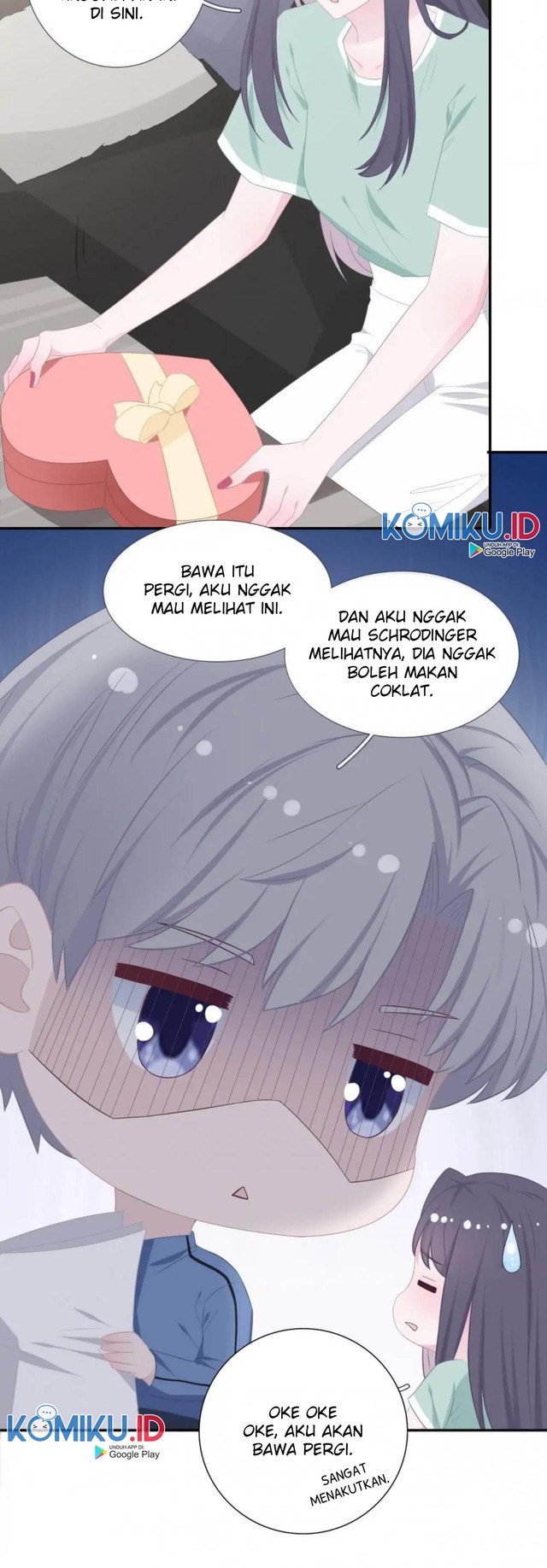 The Glutton Next Door Chapter 68 Gambar 8