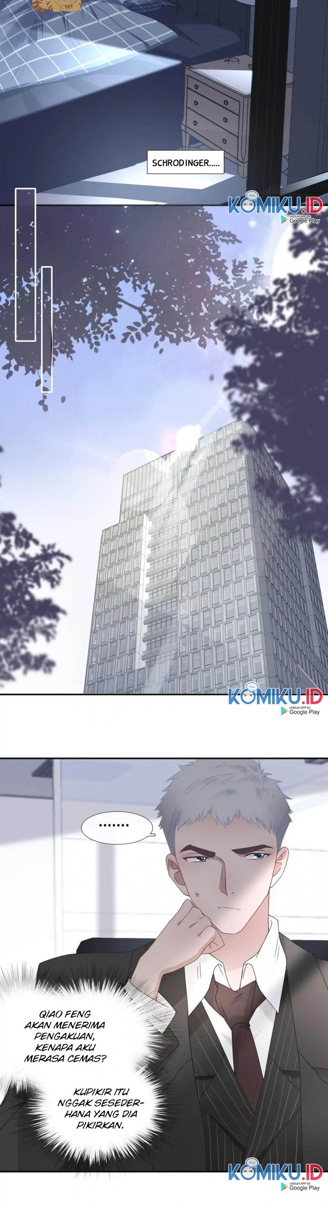 The Glutton Next Door Chapter 70 Gambar 4