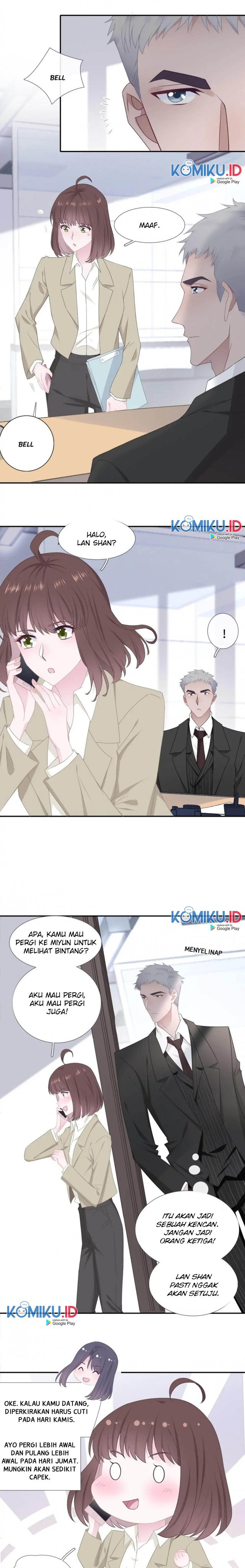 The Glutton Next Door Chapter 70 Gambar 5