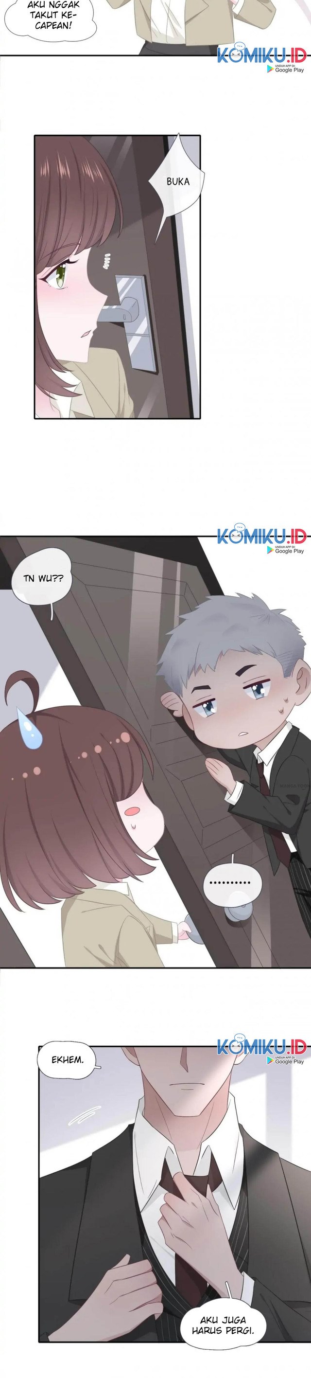 The Glutton Next Door Chapter 70 Gambar 6