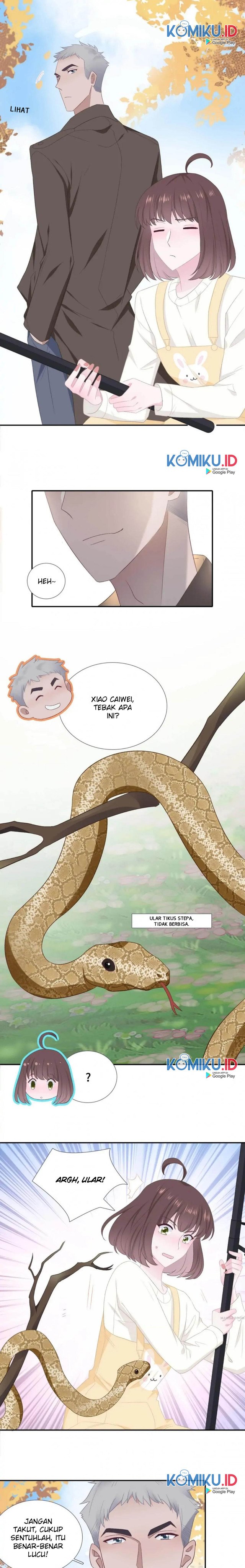 The Glutton Next Door Chapter 73 Gambar 1