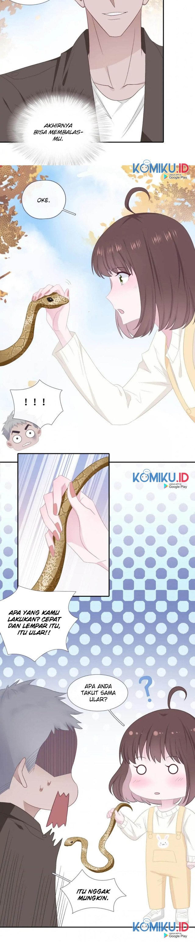 The Glutton Next Door Chapter 73 Gambar 2