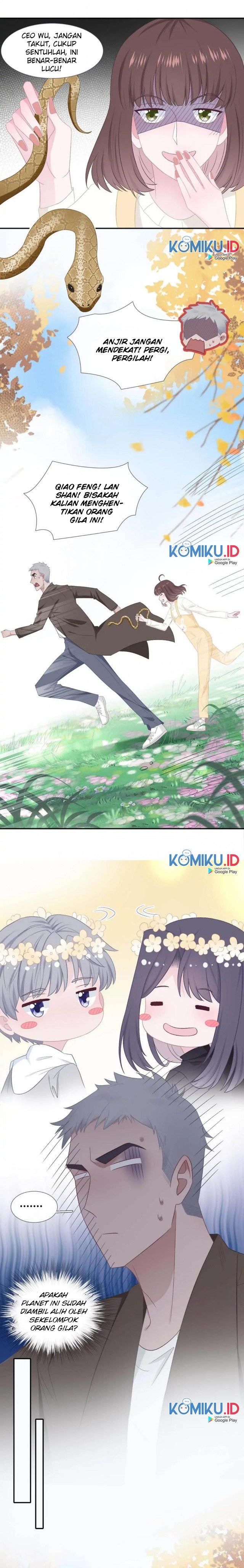 The Glutton Next Door Chapter 73 Gambar 3