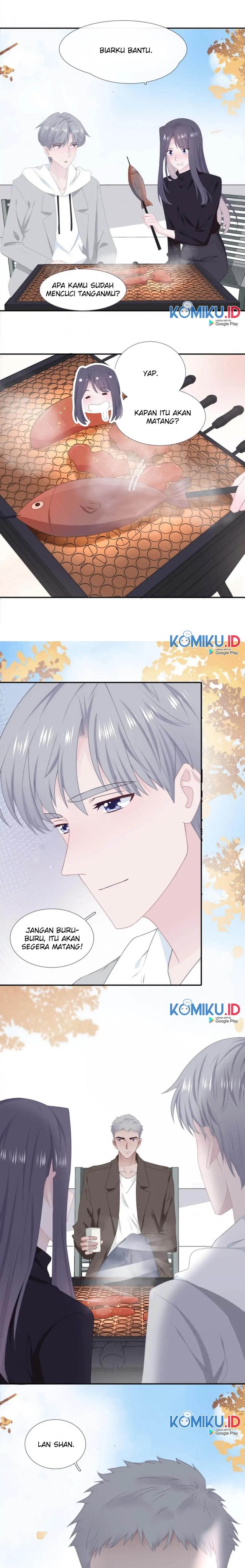 The Glutton Next Door Chapter 73 Gambar 5