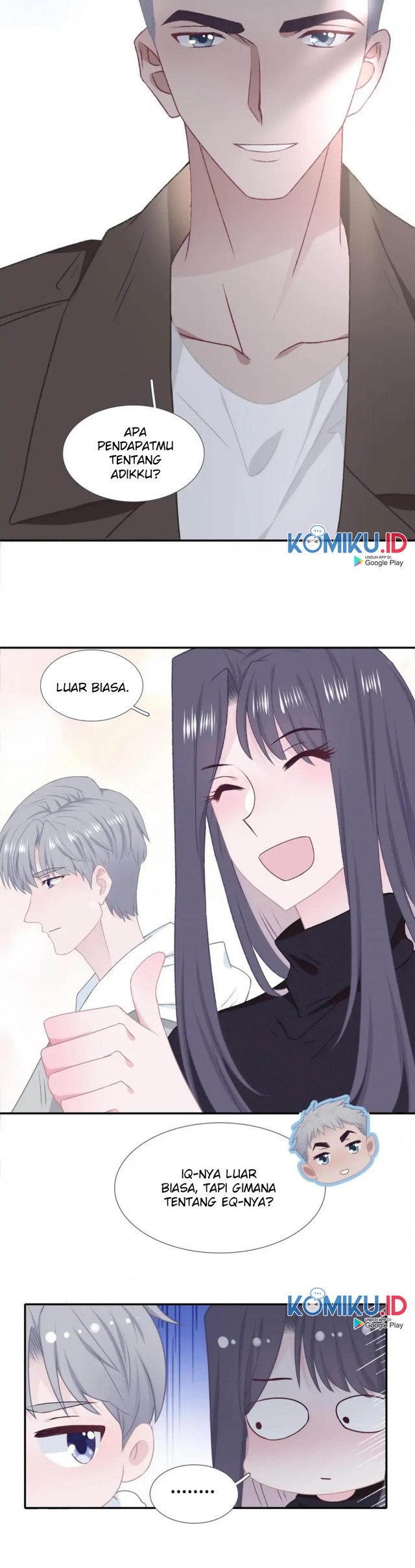 The Glutton Next Door Chapter 73 Gambar 6