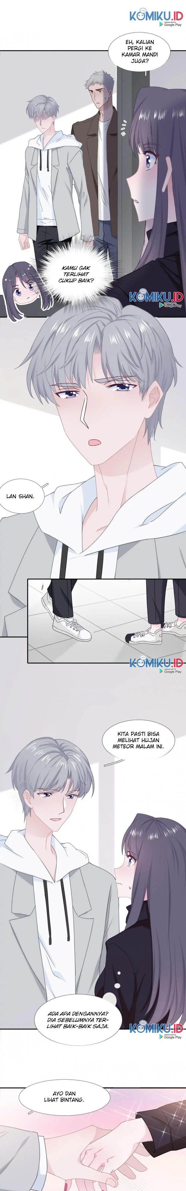 The Glutton Next Door Chapter 75 Gambar 1