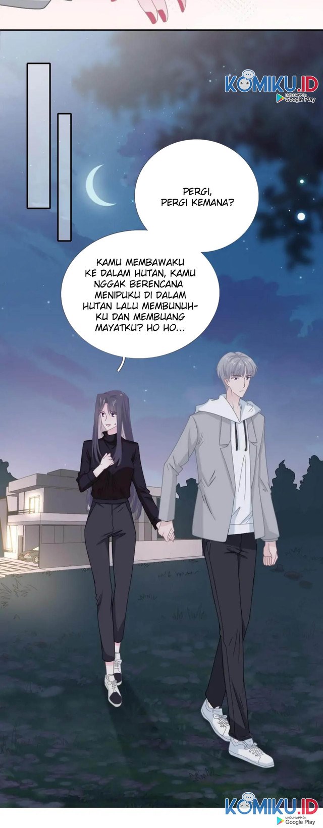 The Glutton Next Door Chapter 75 Gambar 2