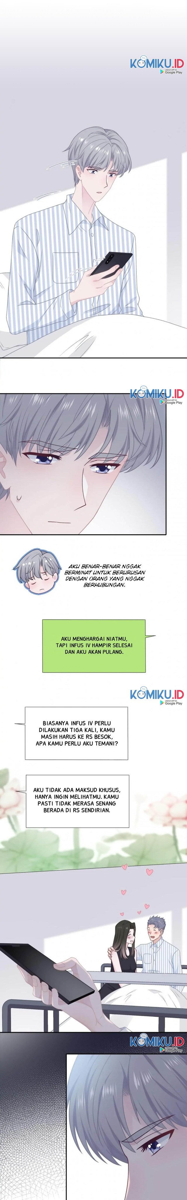 The Glutton Next Door Chapter 82 Gambar 1