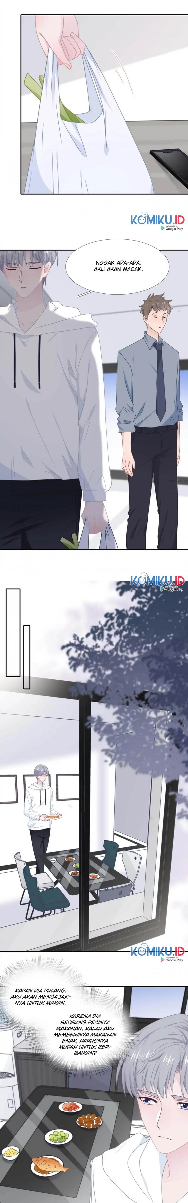 The Glutton Next Door Chapter 82 Gambar 4