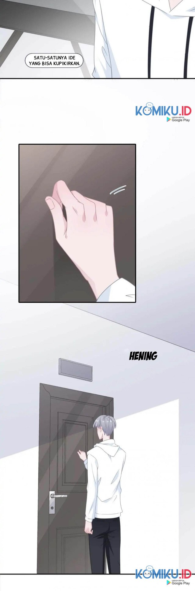 The Glutton Next Door Chapter 82 Gambar 5