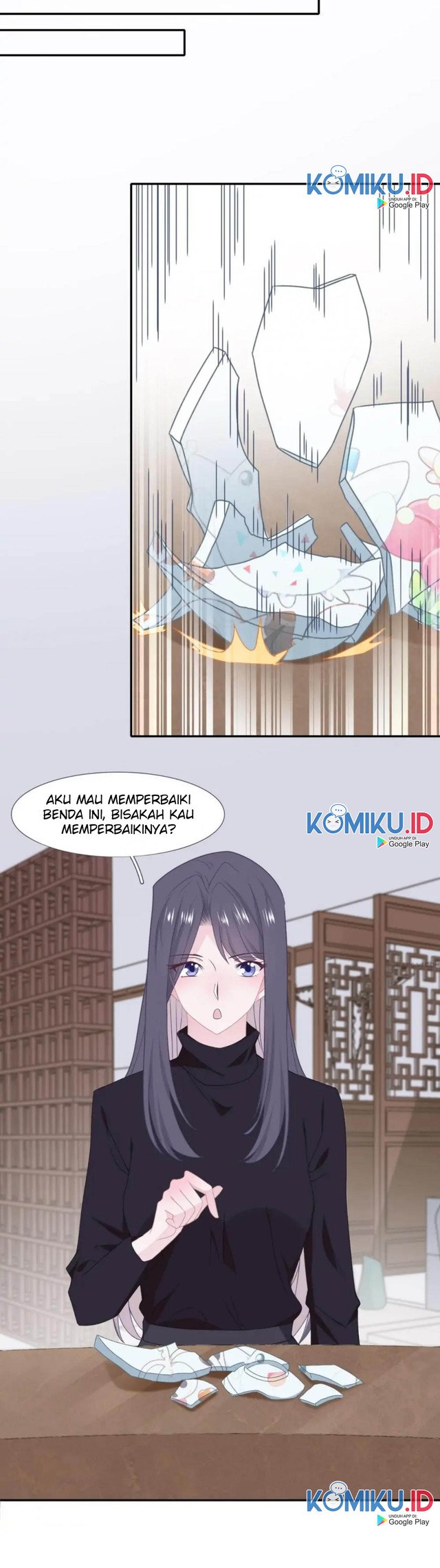 The Glutton Next Door Chapter 82 Gambar 7