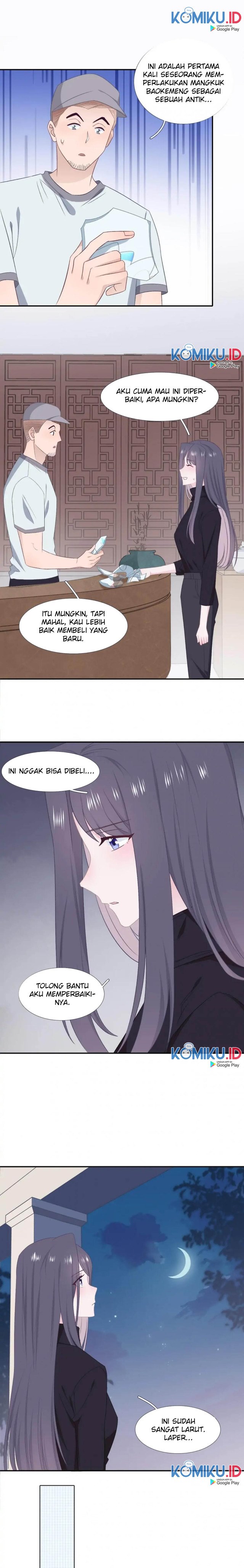The Glutton Next Door Chapter 83 Gambar 1