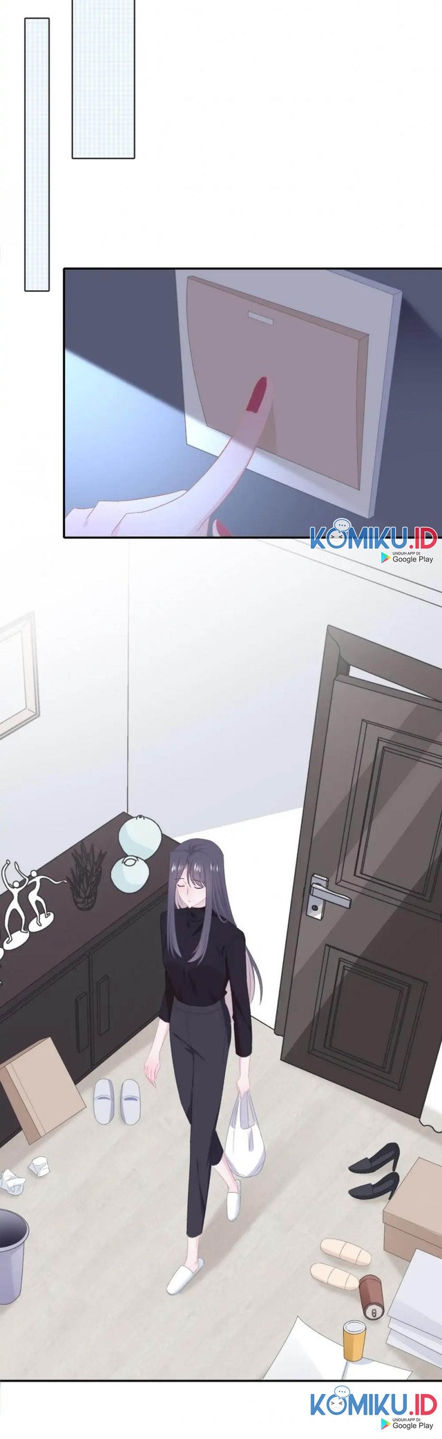 The Glutton Next Door Chapter 83 Gambar 2