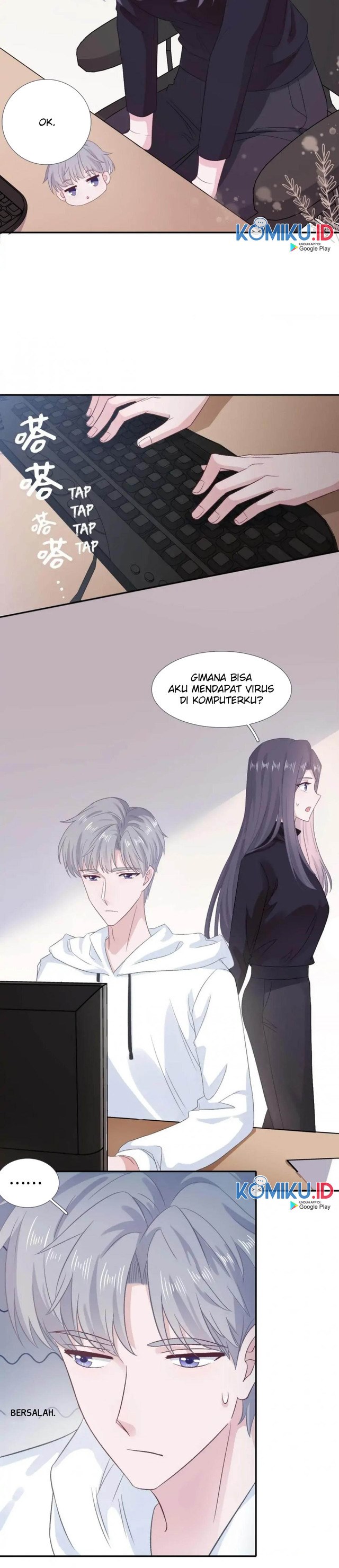 The Glutton Next Door Chapter 83 Gambar 8