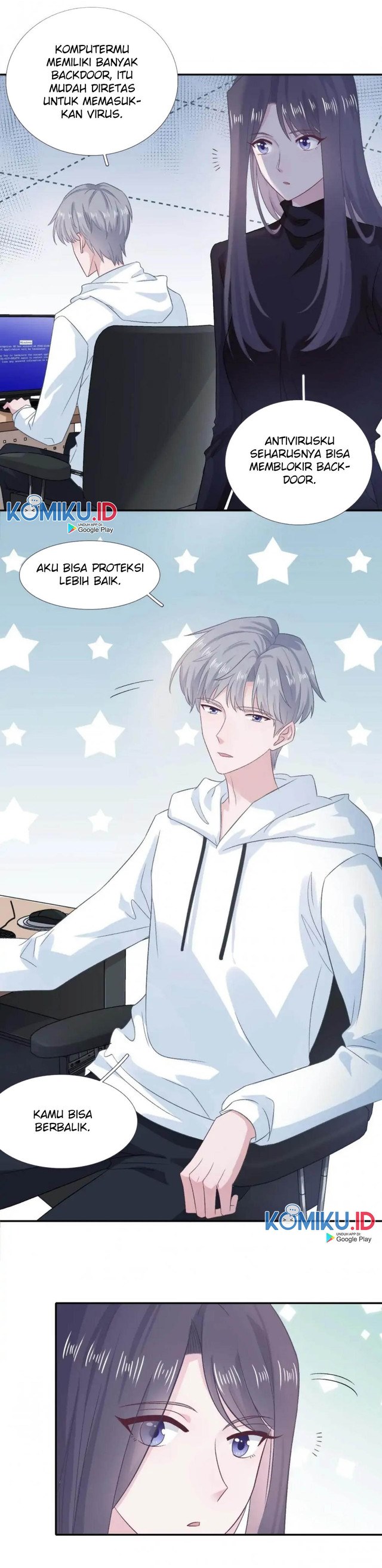 The Glutton Next Door Chapter 83 Gambar 9