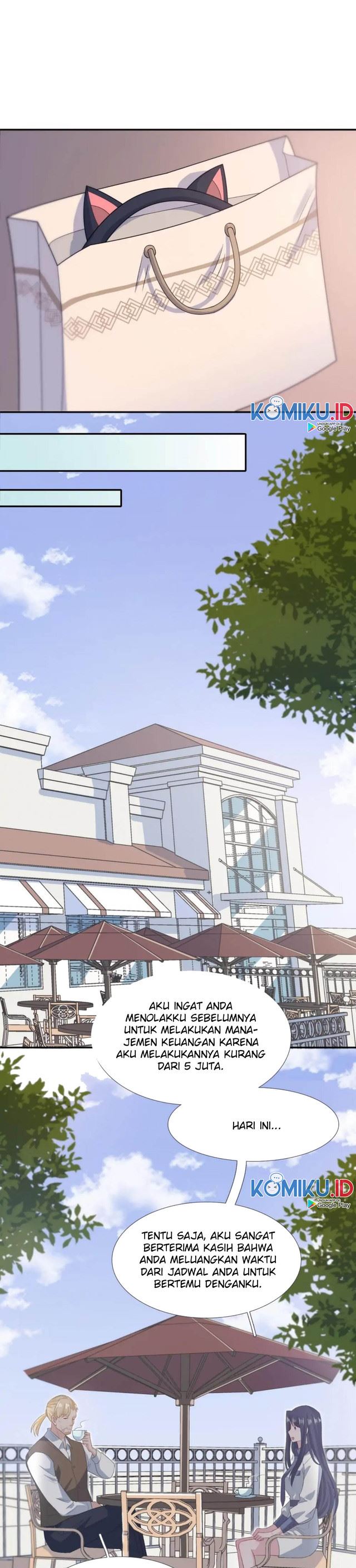 The Glutton Next Door Chapter 90 Gambar 1