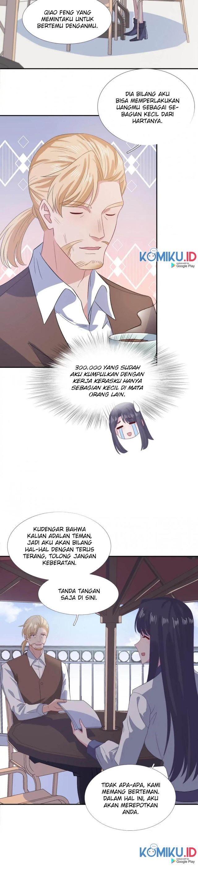 The Glutton Next Door Chapter 90 Gambar 2