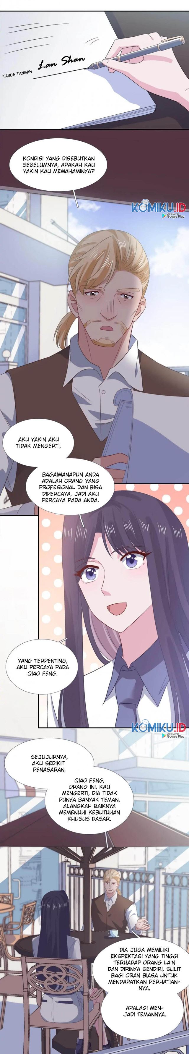 The Glutton Next Door Chapter 90 Gambar 3