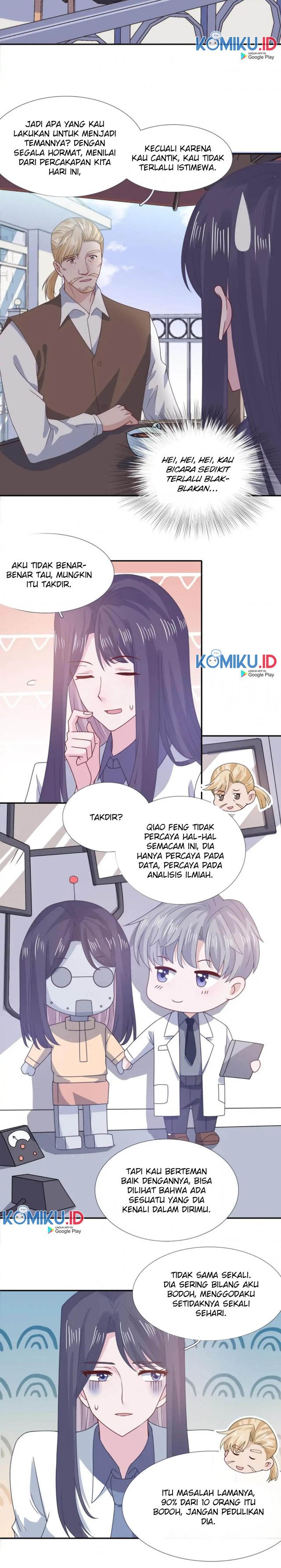 The Glutton Next Door Chapter 90 Gambar 4