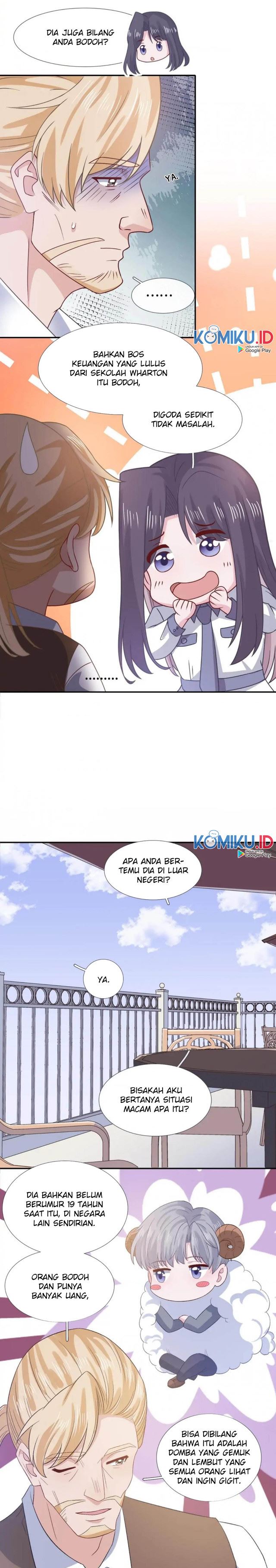 The Glutton Next Door Chapter 90 Gambar 5