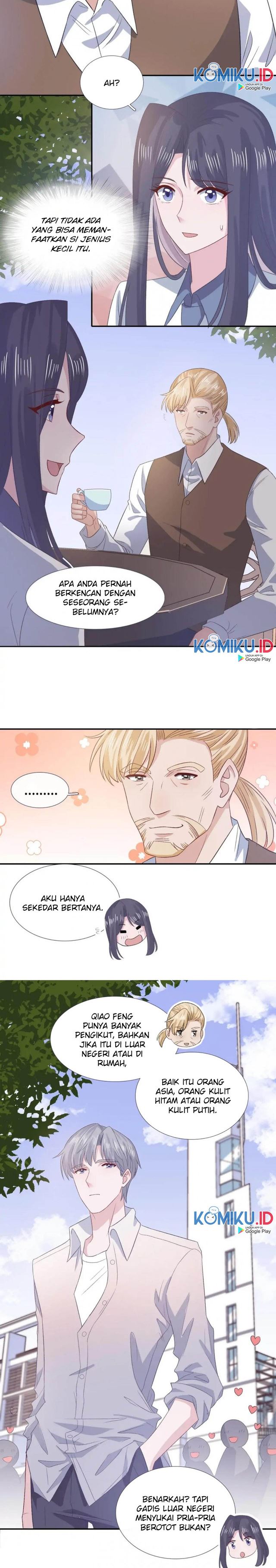 The Glutton Next Door Chapter 90 Gambar 6
