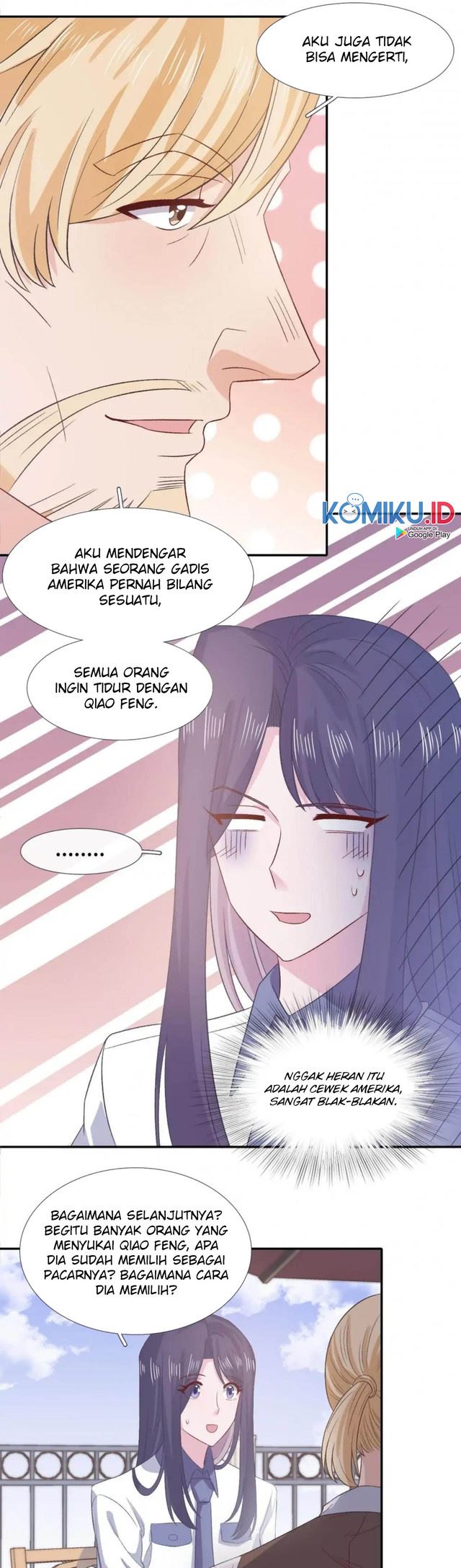 The Glutton Next Door Chapter 90 Gambar 7