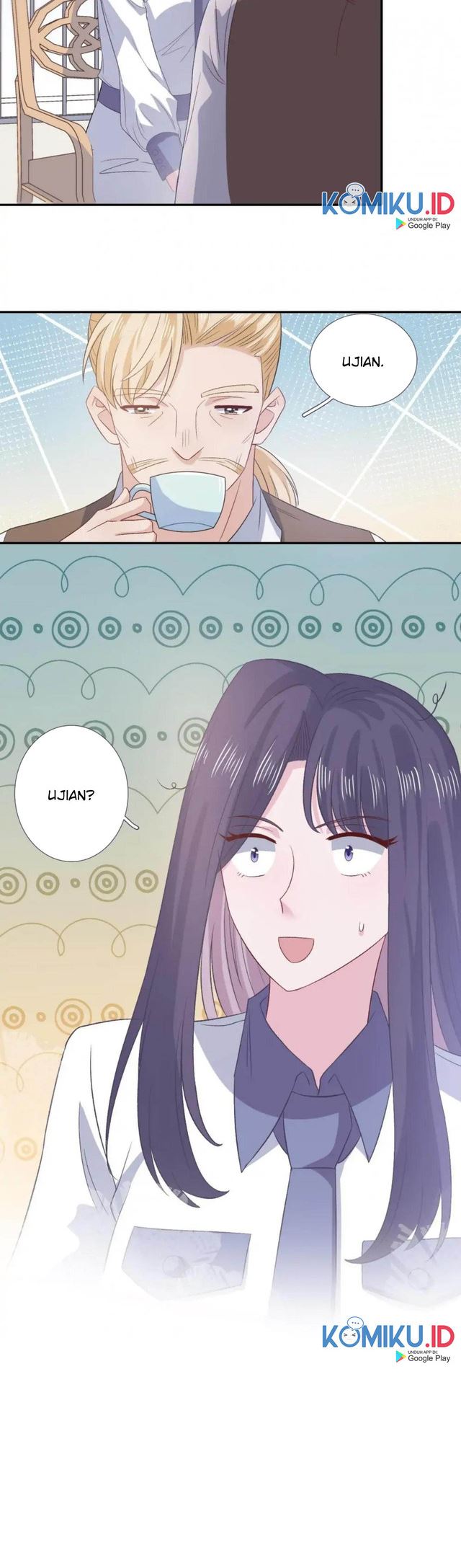 The Glutton Next Door Chapter 90 Gambar 8