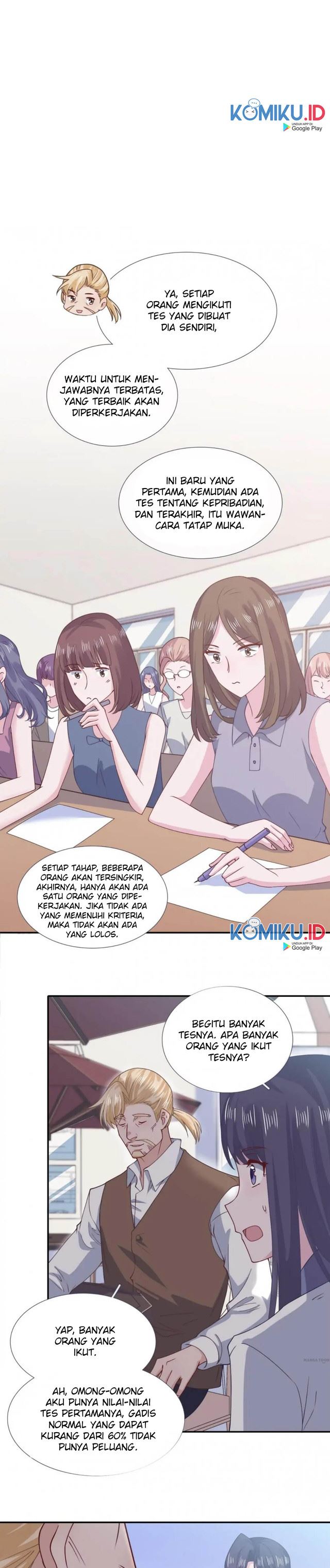 The Glutton Next Door Chapter 91 Gambar 1