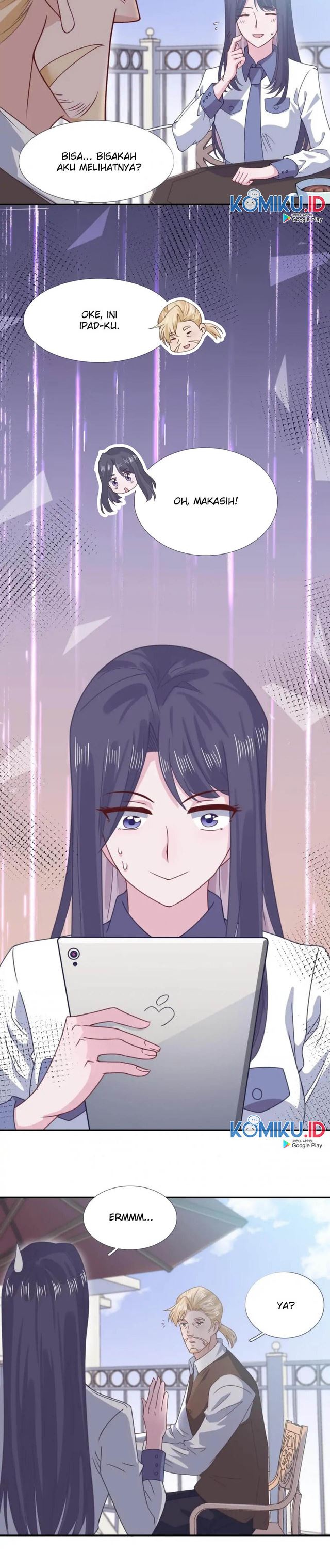 The Glutton Next Door Chapter 91 Gambar 2