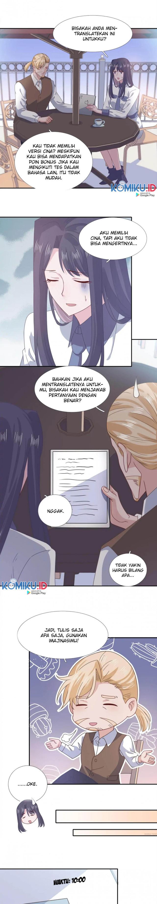 The Glutton Next Door Chapter 91 Gambar 3