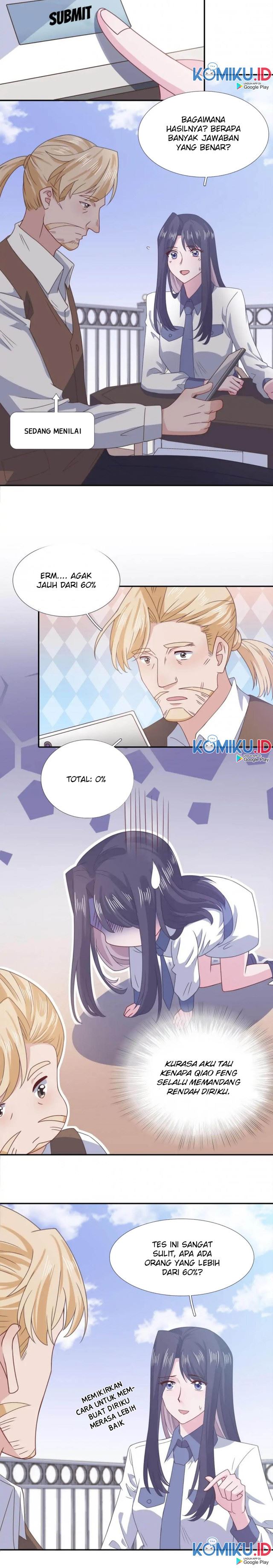 The Glutton Next Door Chapter 91 Gambar 4