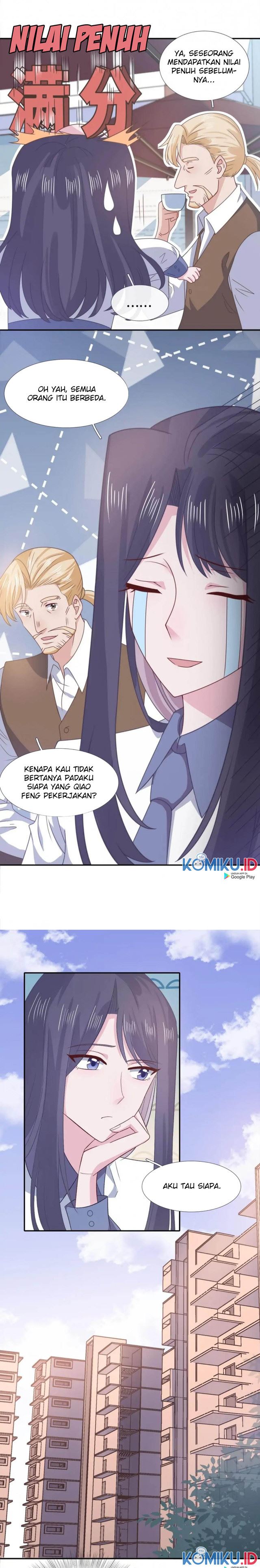 The Glutton Next Door Chapter 91 Gambar 5