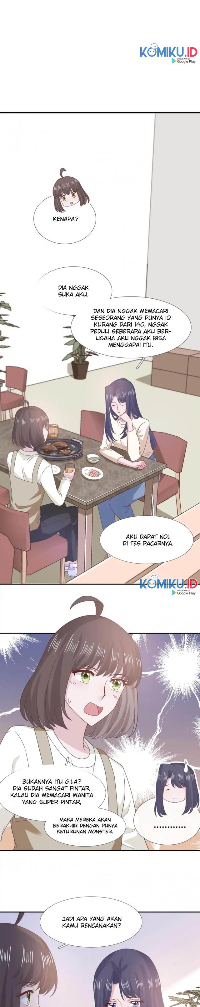 The Glutton Next Door Chapter 95 Gambar 1