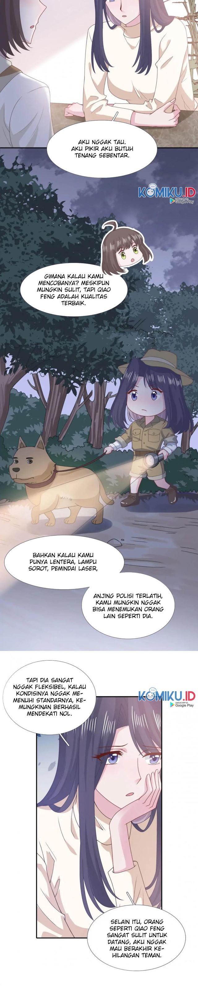The Glutton Next Door Chapter 95 Gambar 2
