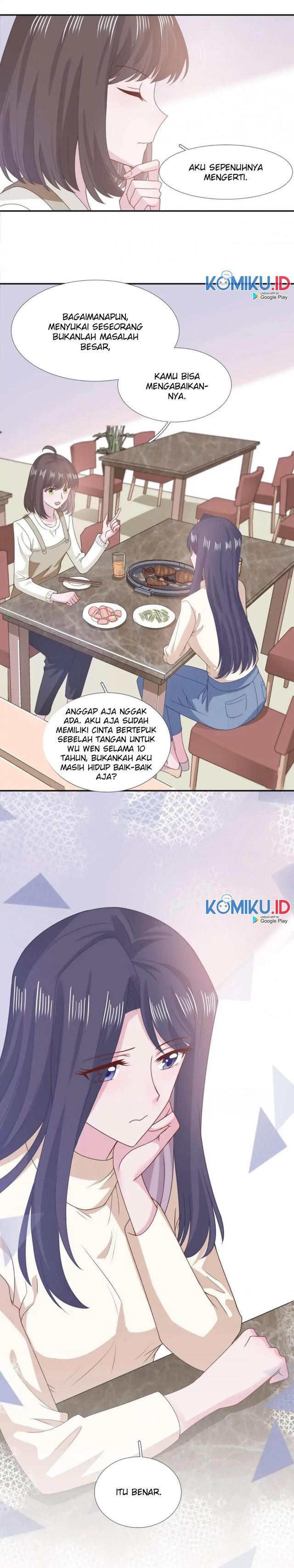 The Glutton Next Door Chapter 95 Gambar 3