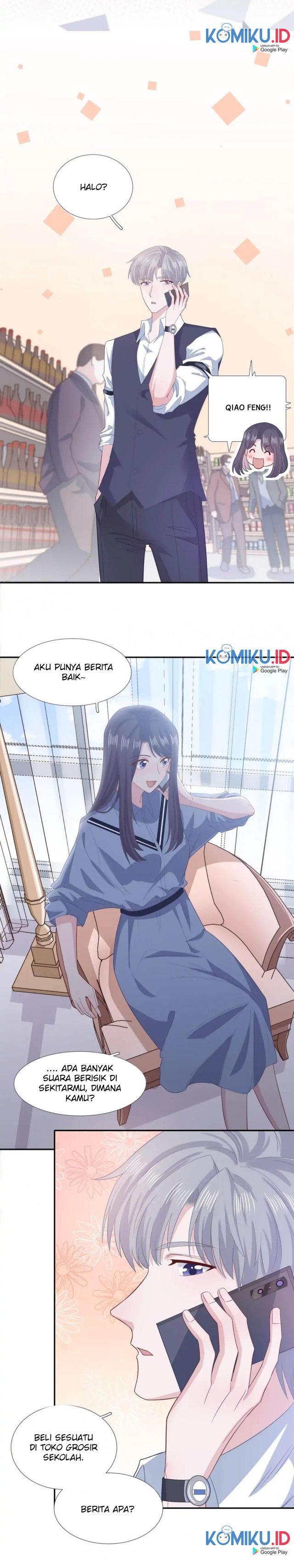 The Glutton Next Door Chapter 95 Gambar 4