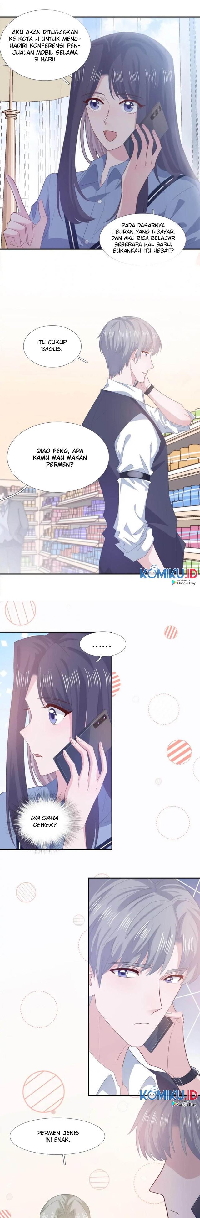 The Glutton Next Door Chapter 95 Gambar 5