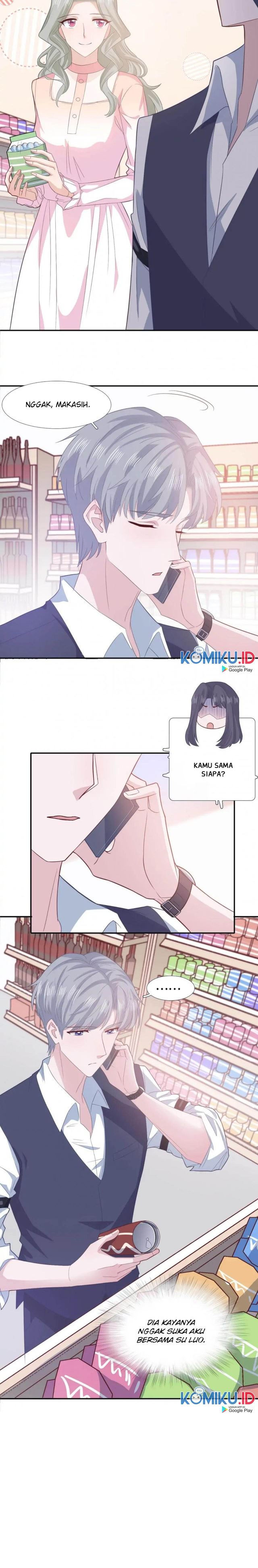The Glutton Next Door Chapter 95 Gambar 6