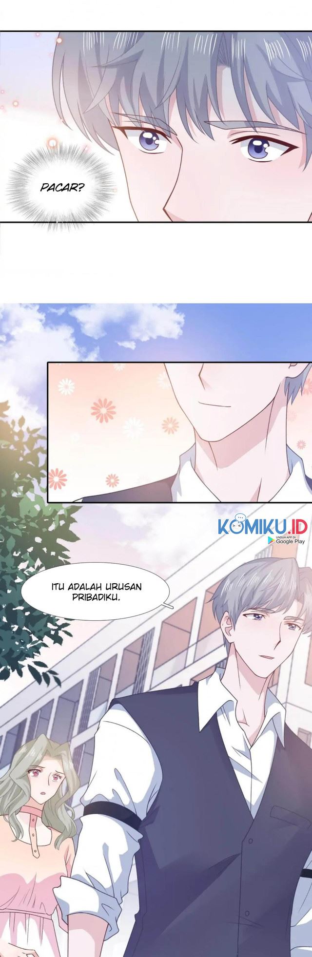 The Glutton Next Door Chapter 96 Gambar 7