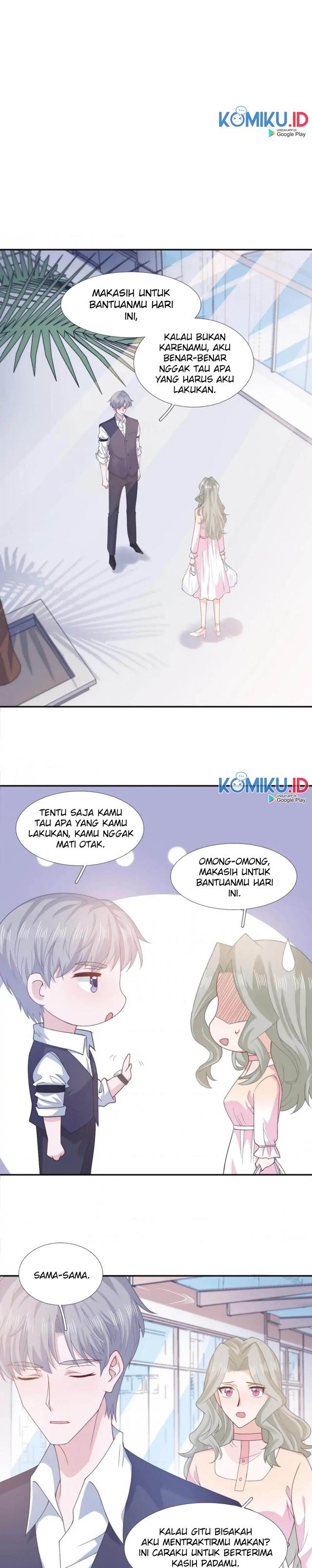 The Glutton Next Door Chapter 97 Gambar 1