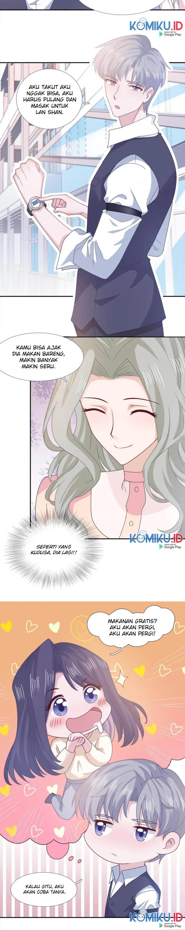 The Glutton Next Door Chapter 97 Gambar 2