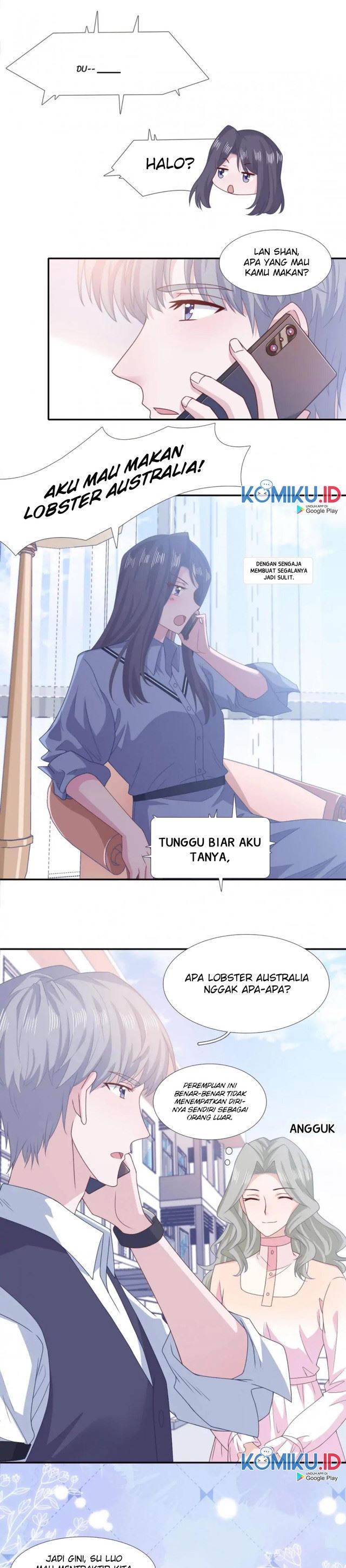 The Glutton Next Door Chapter 97 Gambar 3