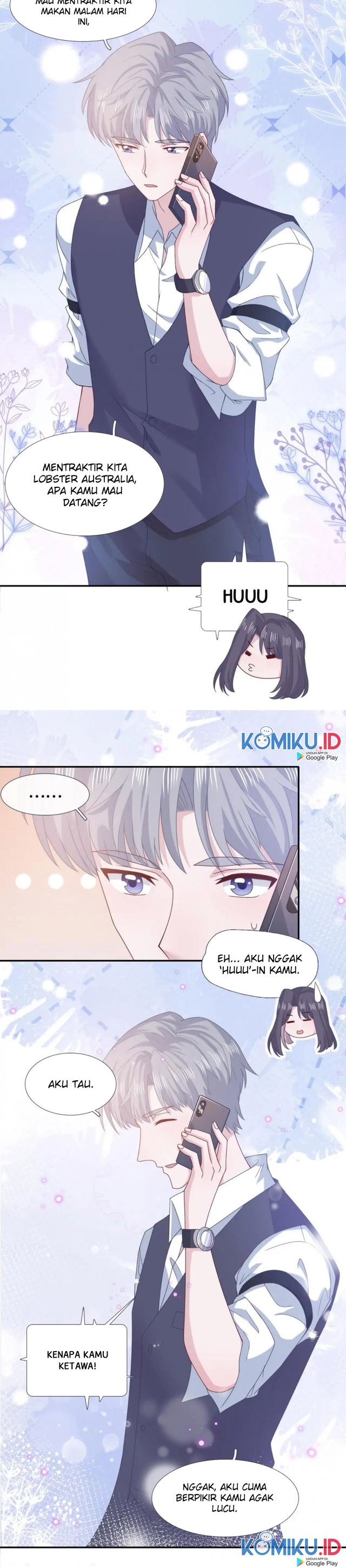 The Glutton Next Door Chapter 97 Gambar 4