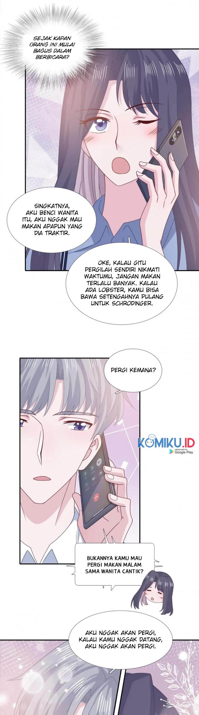The Glutton Next Door Chapter 97 Gambar 5