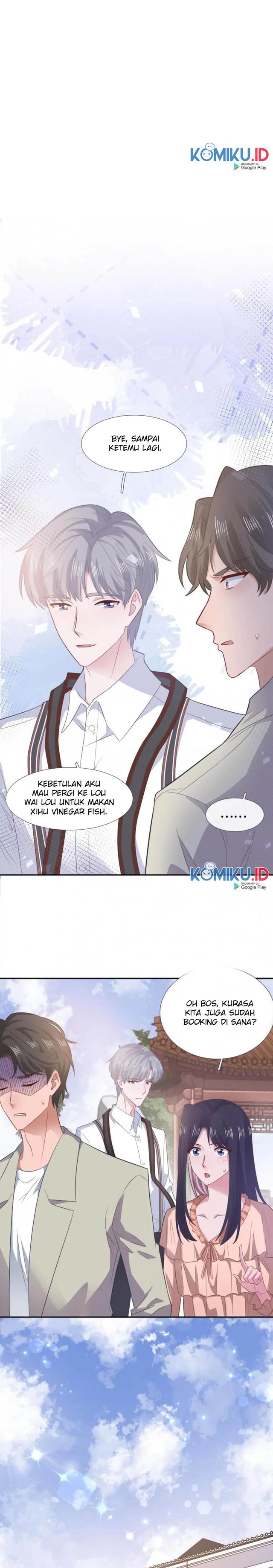 The Glutton Next Door Chapter 101 Gambar 1