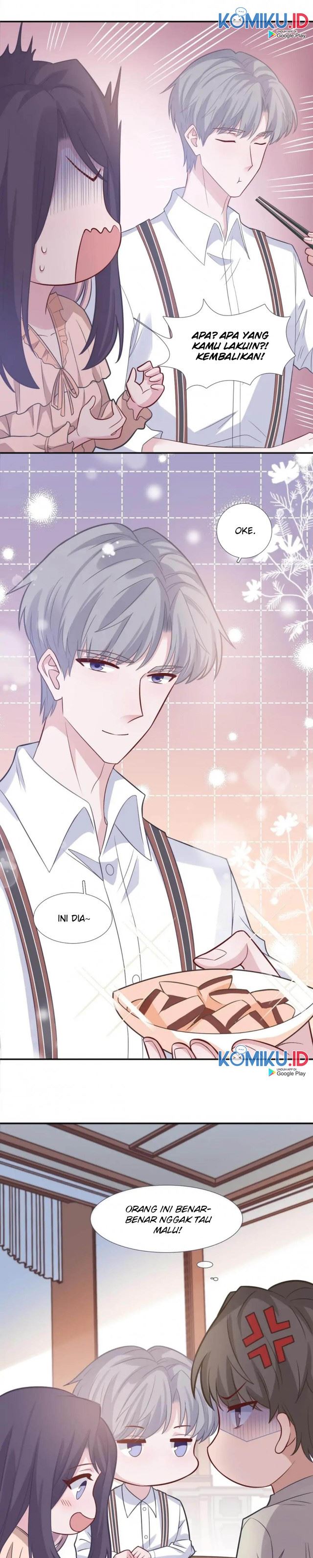 The Glutton Next Door Chapter 101 Gambar 3