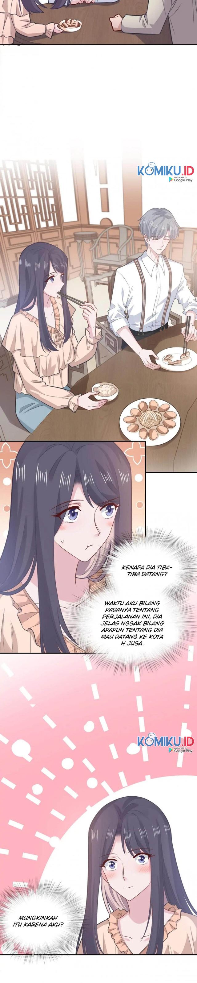 The Glutton Next Door Chapter 101 Gambar 4