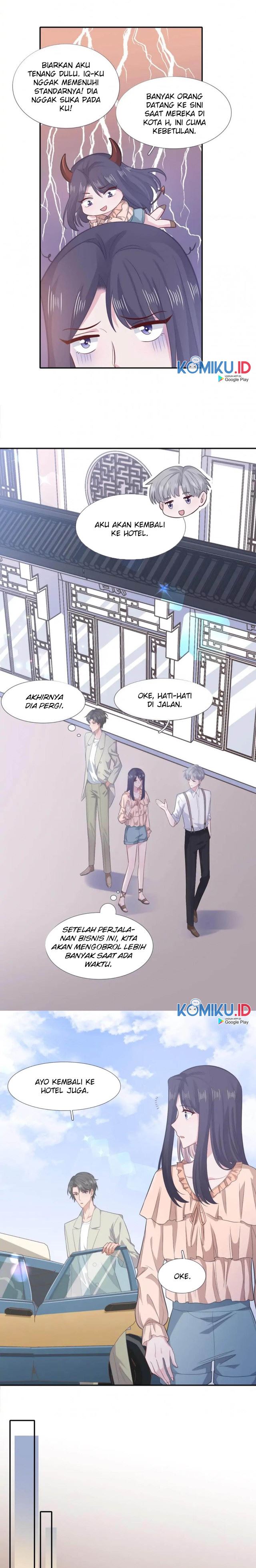 The Glutton Next Door Chapter 101 Gambar 5